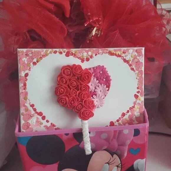 COPY  Minnie mouse storage cubes - Picture 9 of 9